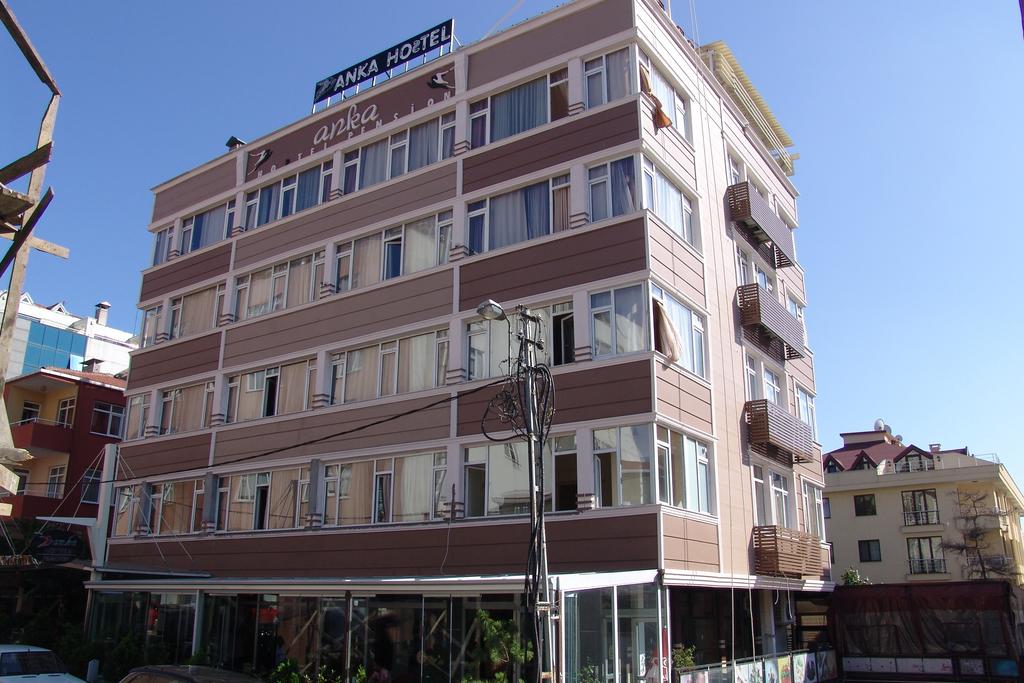 Hotel Anka Business Park